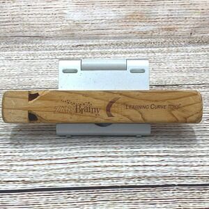 Thomas The Tank Engine Train Whistle Learning Curve Zany Brainy‎ Wooden Toy